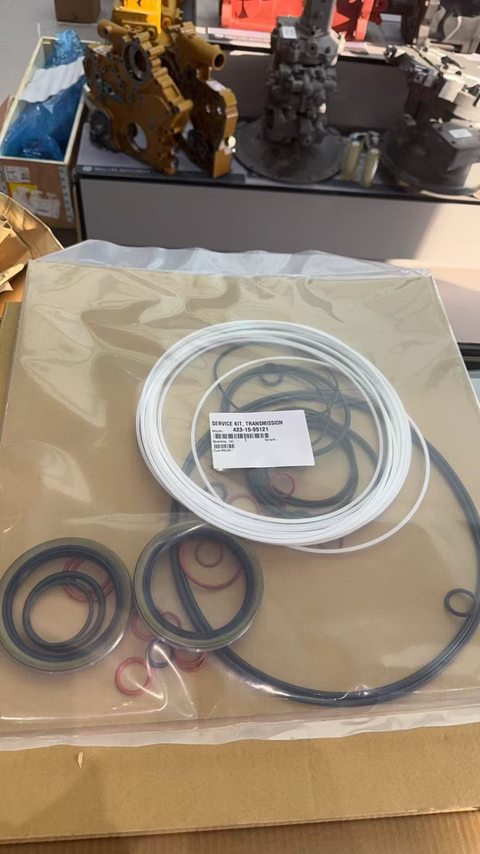 Wheel loader WA380 423-15-05121 - Dzinēja remonta komplekts - Ekskavators: foto 1 Wheel loader WA380 423-15-05121 - Dzinēja remonta komplekts - Ekskavators: foto 1