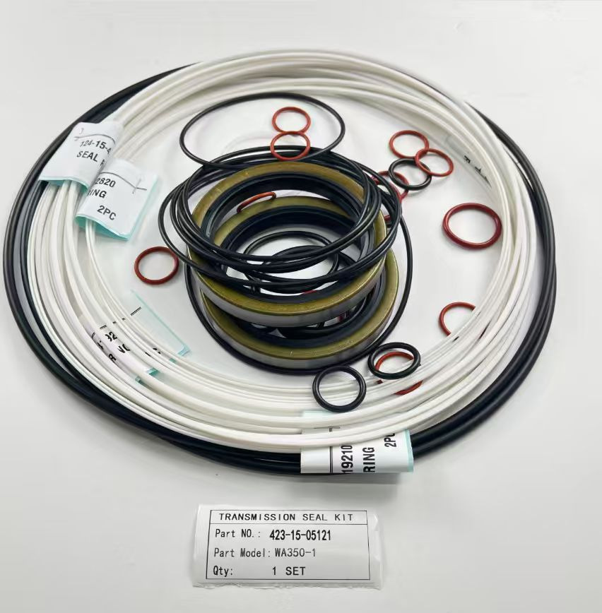 Wheel loader WA380 423-15-05121 - Dzinēja remonta komplekts - Ekskavators: foto 5 Wheel loader WA380 423-15-05121 - Dzinēja remonta komplekts - Ekskavators: foto 5