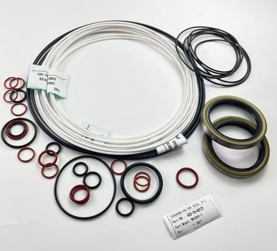 Wheel loader WA380 423-15-05121 - Dzinēja remonta komplekts - Ekskavators: foto 1 Wheel loader WA380 423-15-05121 - Dzinēja remonta komplekts - Ekskavators: foto 1