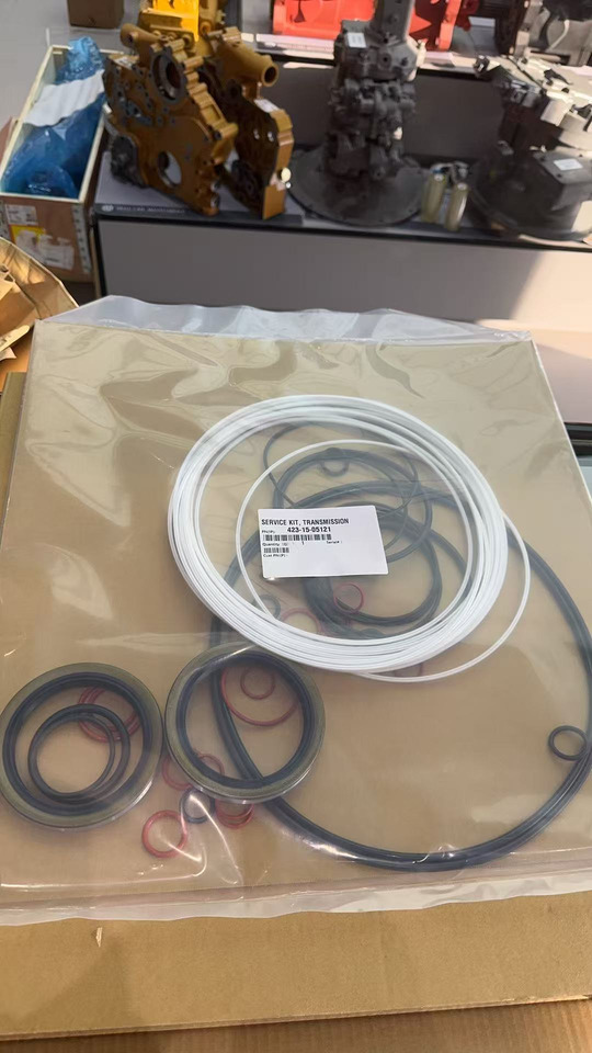 Wheel loader WA380 423-15-05121 - Dzinēja remonta komplekts - Ekskavators: foto 2 Wheel loader WA380 423-15-05121 - Dzinēja remonta komplekts - Ekskavators: foto 2