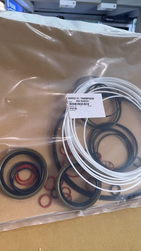 Wheel loader WA380 423-15-05121 - Dzinēja remonta komplekts - Ekskavators: foto 3 Wheel loader WA380 423-15-05121 - Dzinēja remonta komplekts - Ekskavators: foto 3