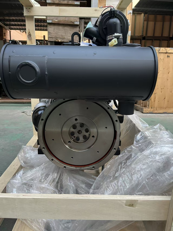 YANMAR 4TNV88 - Dzinējs - Ekskavators: foto 5 YANMAR 4TNV88 - Dzinējs - Ekskavators: foto 5