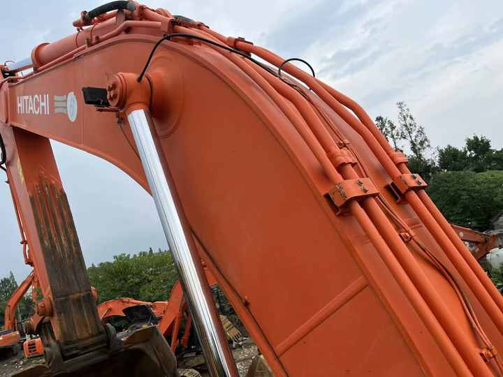 100% Original Japanese Made Used Hitachi ZX470-5G Excavator in Heavy Equipment ZX470-5G Used Excavator with Cheap Price on Sale - Kāpurķēžu ekskavators: foto 5 100% Original Japanese Made Used Hitachi ZX470-5G Excavator in Heavy Equipment ZX470-5G Used Excavator with Cheap Price on Sale - Kāpurķēžu ekskavators: foto 5