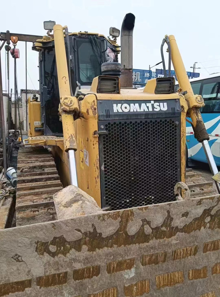 BULLDOZER Used Komatsu Bulldozer D65ex Strong Power Komatsu D65ex Track Dozer for Sale - Buldozers: foto 5 BULLDOZER Used Komatsu Bulldozer D65ex Strong Power Komatsu D65ex Track Dozer for Sale - Buldozers: foto 5