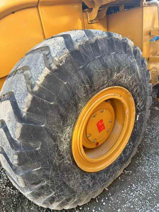 CAT Used/second Hand 950H Front Loader , CAT 950H Wheel Loader for Sale , Original Equipments in Stock for Sale - Riteņu iekrāvējs: foto 3 CAT Used/second Hand 950H Front Loader , CAT 950H Wheel Loader for Sale , Original Equipments in Stock for Sale - Riteņu iekrāvējs: foto 3