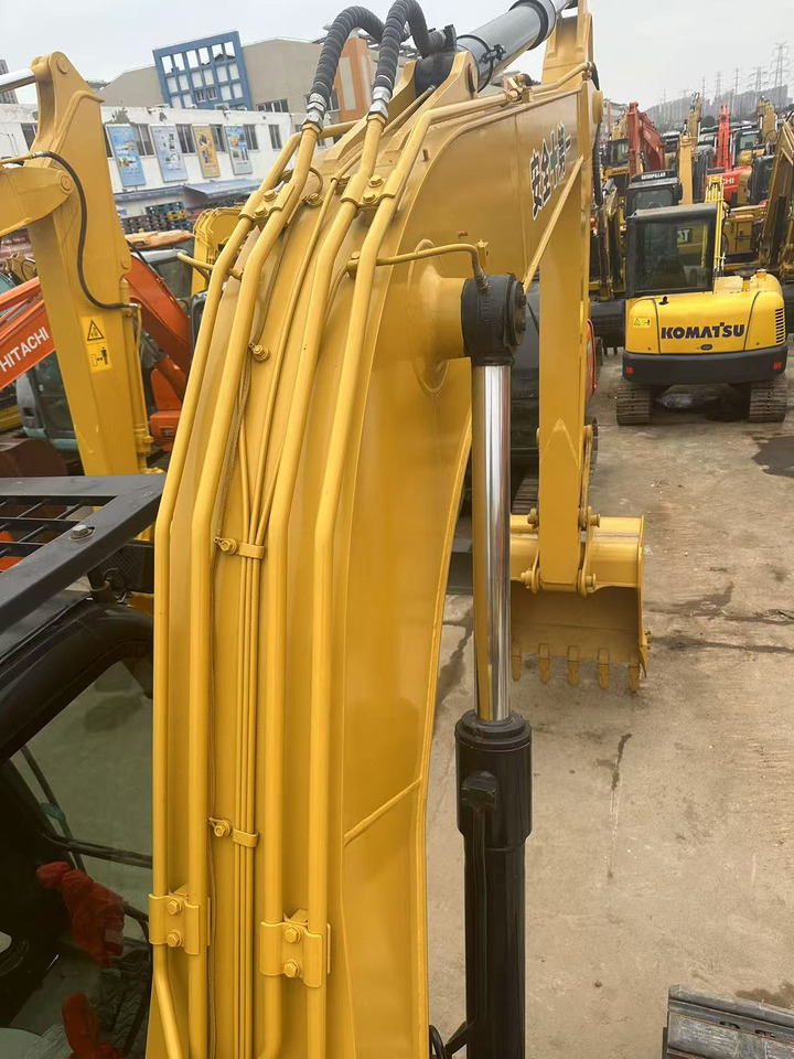 Kāpurķēžu ekskavators CATERPILLAR 312D2: foto 6