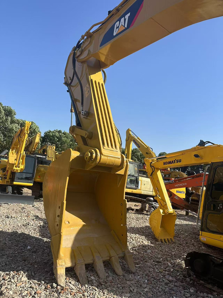 CATERPILLAR USED CAT EXCAVATOR 349D2L HOTSALE - Kāpurķēžu ekskavators: foto 5 CATERPILLAR USED CAT EXCAVATOR 349D2L HOTSALE - Kāpurķēžu ekskavators: foto 5