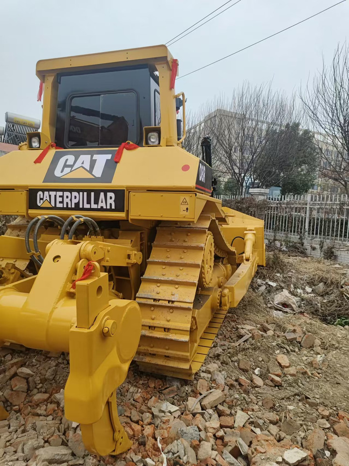 Good Condition Hotsale Used Bulldozer CAT D8R - Celtniecības tehnika: foto 2 Good Condition Hotsale Used Bulldozer CAT D8R - Celtniecības tehnika: foto 2
