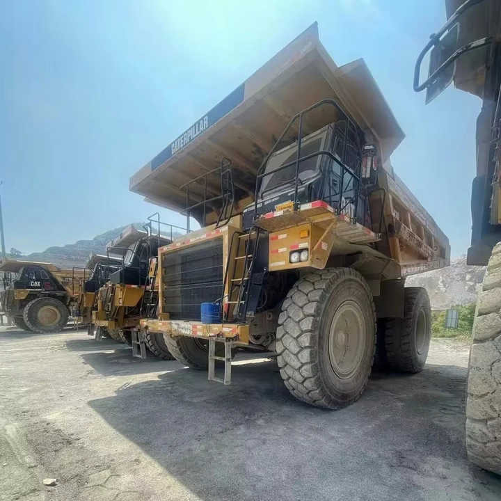Cheap Price Used Japan Original Caterpillar Cat777D for Sale,7 Tons Used Cat 777D With Good Quality in Stock - Karjeru pašizgāzējs: foto 1 Cheap Price Used Japan Original Caterpillar Cat777D for Sale,7 Tons Used Cat 777D With Good Quality in Stock - Karjeru pašizgāzējs: foto 1