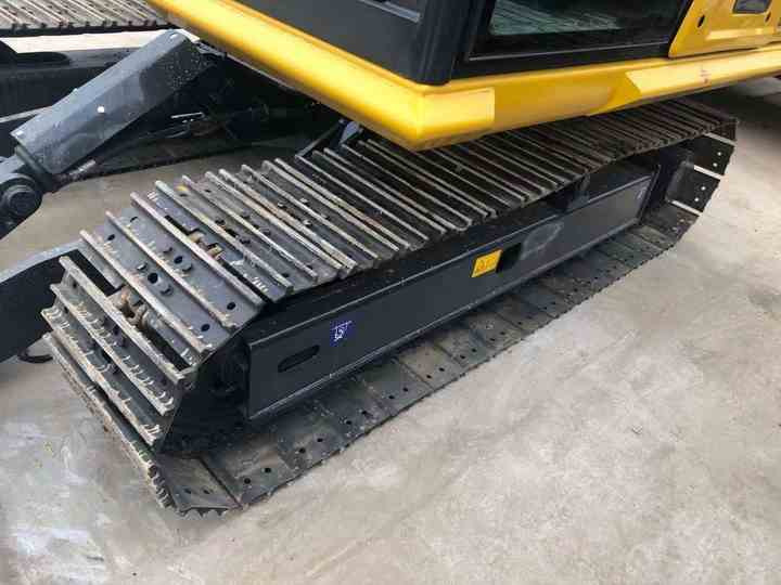 Kāpurķēžu ekskavators Cheap Used Komatsu PC70-8 Crawler Excavator with High Efficiency Used Heavy M achinery Komatsu PC70-8 Digger Cheap for Sale: foto 6
