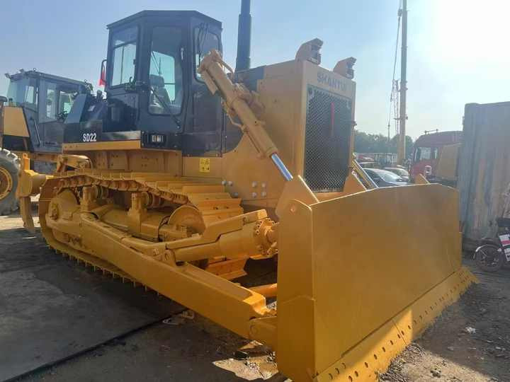 China Famous Brand Used Shantui SD22 Crawler Bulldozer Low Price Running Working Condition for Sale SD16/SD22/SD32 in Stock - Buldozers: foto 4 China Famous Brand Used Shantui SD22 Crawler Bulldozer Low Price Running Working Condition for Sale SD16/SD22/SD32 in Stock - Buldozers: foto 4