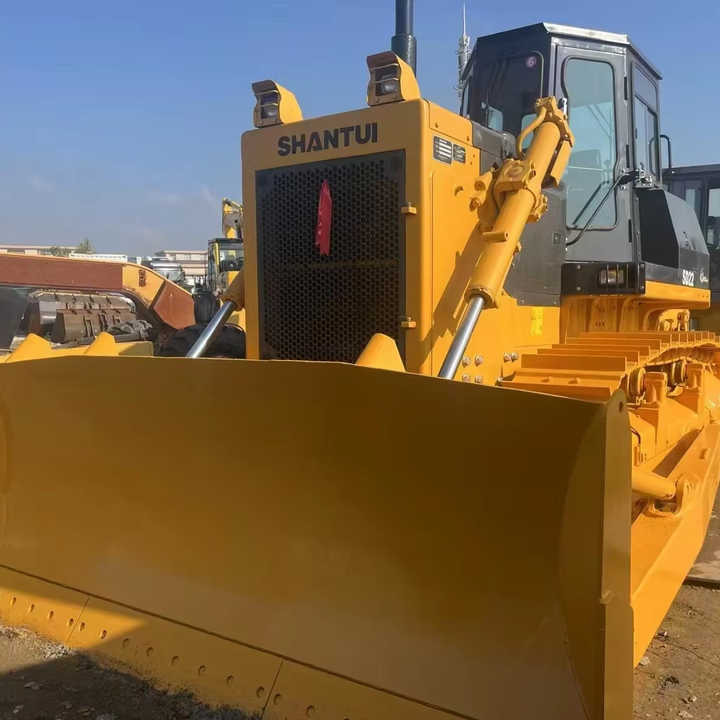 China Famous Brand Used Shantui SD22 Crawler Bulldozer Low Price Running Working Condition for Sale SD16/SD22/SD32 in Stock - Buldozers: foto 1 China Famous Brand Used Shantui SD22 Crawler Bulldozer Low Price Running Working Condition for Sale SD16/SD22/SD32 in Stock - Buldozers: foto 1