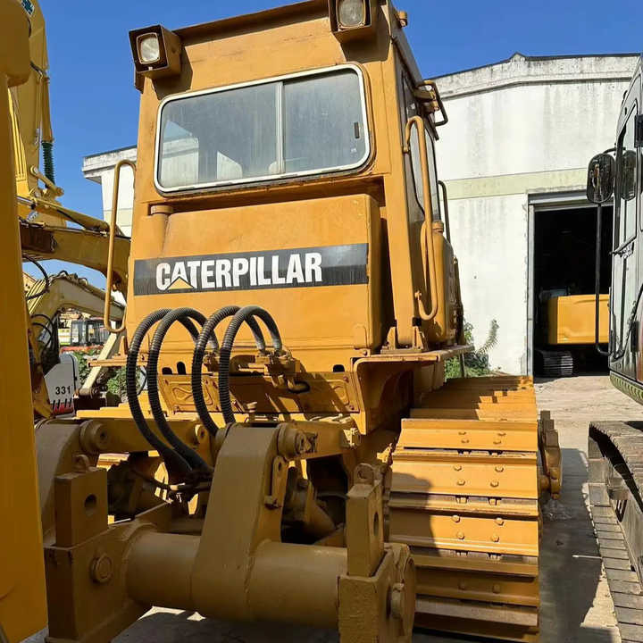 Good Condition D6D Mini Bulldozer New Crawler Bulldozer with Parts Price Bulldozers - Buldozers: foto 2 Good Condition D6D Mini Bulldozer New Crawler Bulldozer with Parts Price Bulldozers - Buldozers: foto 2