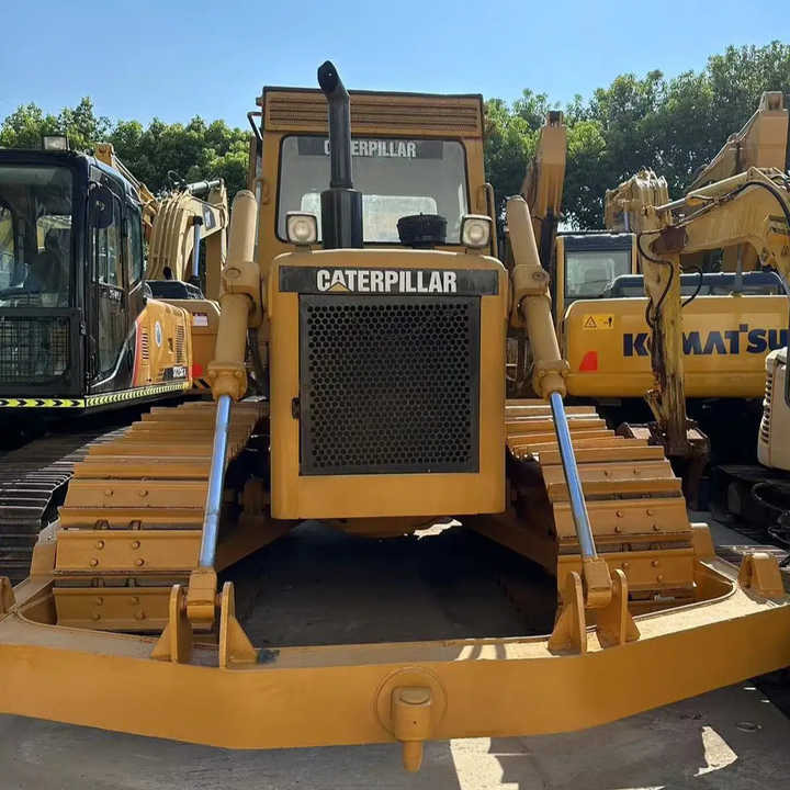 Good Condition D6D Mini Bulldozer New Crawler Bulldozer with Parts Price Bulldozers - Buldozers: foto 5 Good Condition D6D Mini Bulldozer New Crawler Bulldozer with Parts Price Bulldozers - Buldozers: foto 5