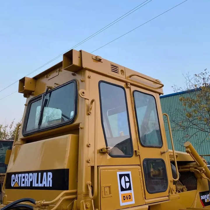 Good Condition D6D Mini Bulldozer New Crawler Bulldozer with Parts Price Bulldozers - Buldozers: foto 5 Good Condition D6D Mini Bulldozer New Crawler Bulldozer with Parts Price Bulldozers - Buldozers: foto 5