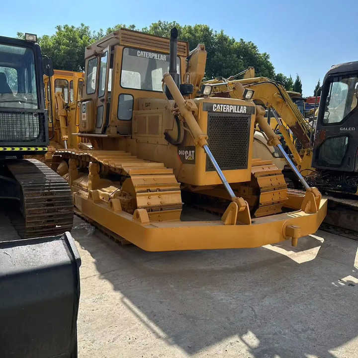 Good Condition D6D Mini Bulldozer New Crawler Bulldozer with Parts Price Bulldozers - Buldozers: foto 4 Good Condition D6D Mini Bulldozer New Crawler Bulldozer with Parts Price Bulldozers - Buldozers: foto 4