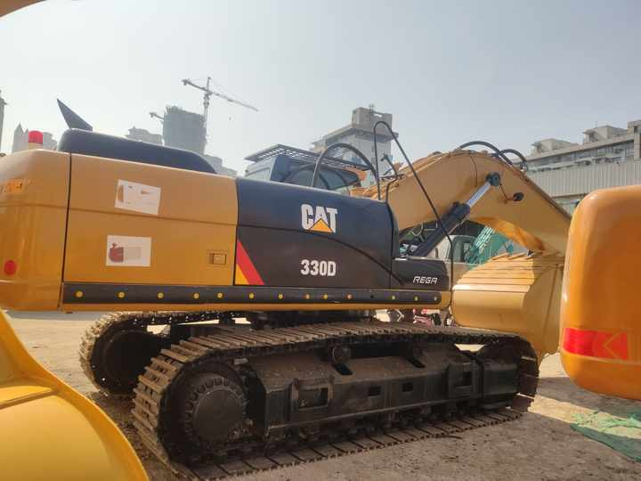 Hot Selling High Quality Used Excavator CAT 330D Hydraulic Excavator in Stock - Ekskavators: foto 3 Hot Selling High Quality Used Excavator CAT 330D Hydraulic Excavator in Stock - Ekskavators: foto 3