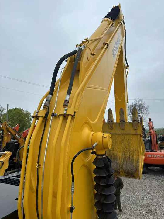 Komatsu PC130 7 Used Excavator Low Hours Well Maintained Construction Mining Equipment - Kāpurķēžu ekskavators: foto 4 Komatsu PC130 7 Used Excavator Low Hours Well Maintained Construction Mining Equipment - Kāpurķēžu ekskavators: foto 4