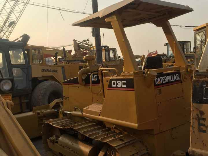 Mini CAT Bulldozer D3c D3 D3k D3m D4h D4m D4k D5h D5g D5k D5m Used Bulldozer with Ripper for Sale - Buldozers: foto 3 Mini CAT Bulldozer D3c D3 D3k D3m D4h D4m D4k D5h D5g D5k D5m Used Bulldozer with Ripper for Sale - Buldozers: foto 3