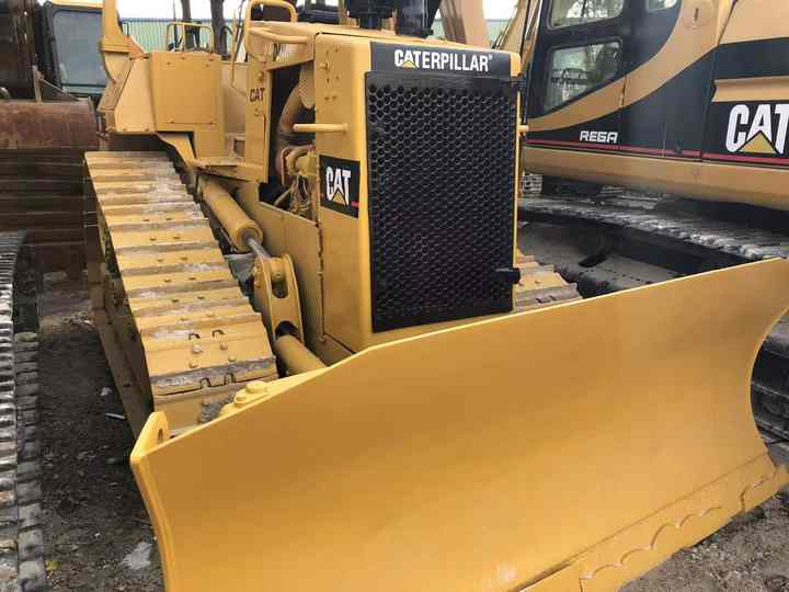 Nice Condition D4h Cat Bulldozer CAT Used Dozer for Sale - Buldozers: foto 2 Nice Condition D4h Cat Bulldozer CAT Used Dozer for Sale - Buldozers: foto 2
