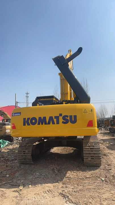 Nice Performance komatsu Pc300-7 Excavator Second Hand 30 Ton Construction Equipment Komatsu Excavator in Stock for Sale - Ekskavators: foto 3 Nice Performance komatsu Pc300-7 Excavator Second Hand 30 Ton Construction Equipment Komatsu Excavator in Stock for Sale - Ekskavators: foto 3
