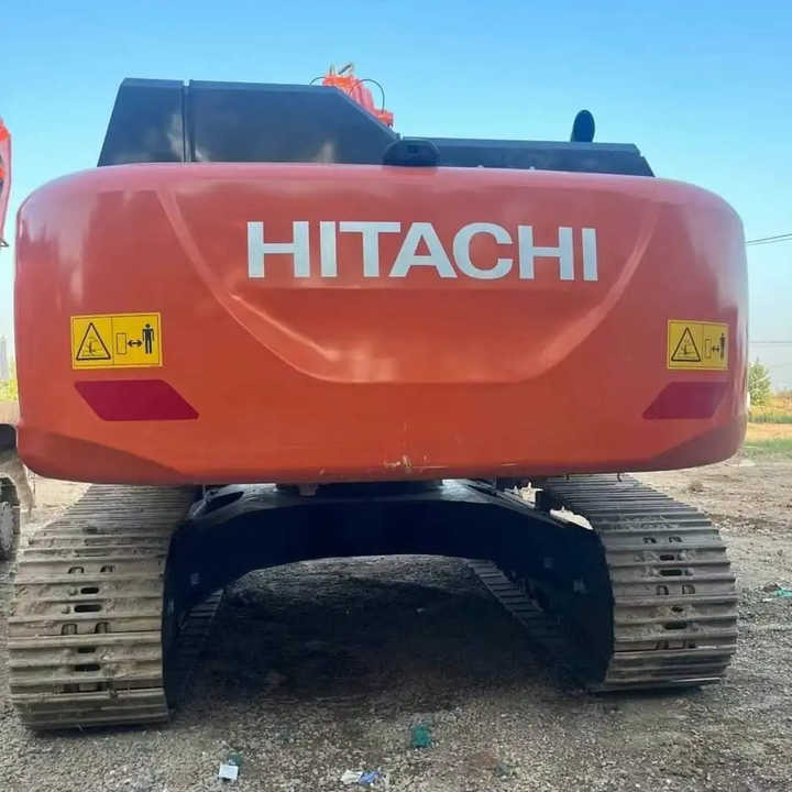 Original Japan Hitachi ZX300 Excavator Hitachi Excavator in Low Price for Hot Sale - Kāpurķēžu ekskavators: foto 5 Original Japan Hitachi ZX300 Excavator Hitachi Excavator in Low Price for Hot Sale - Kāpurķēžu ekskavators: foto 5