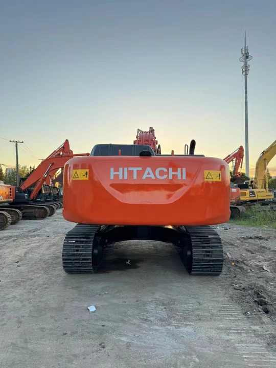 Original Japan Hitachi ZX350 Excavator Hitachi Excavator in Low Price for Hot Sale - Kāpurķēžu ekskavators: foto 4 Original Japan Hitachi ZX350 Excavator Hitachi Excavator in Low Price for Hot Sale - Kāpurķēžu ekskavators: foto 4