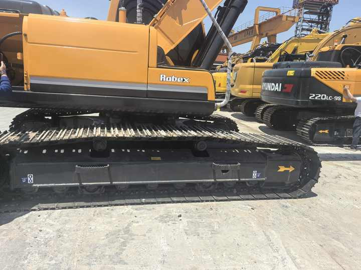 Reliable Used Hyundai 305 Hydraulic Excavator | 30% Below New Price | Alibaba Verified Supplier - Kāpurķēžu ekskavators: foto 5 Reliable Used Hyundai 305 Hydraulic Excavator | 30% Below New Price | Alibaba Verified Supplier - Kāpurķēžu ekskavators: foto 5