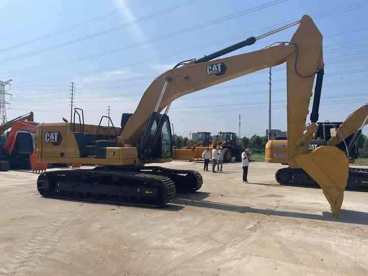 USED CAT 330gc Excavator Cat320gc 330gc Excavator - Ekskavators: foto 4 USED CAT 330gc Excavator Cat320gc 330gc Excavator - Ekskavators: foto 4