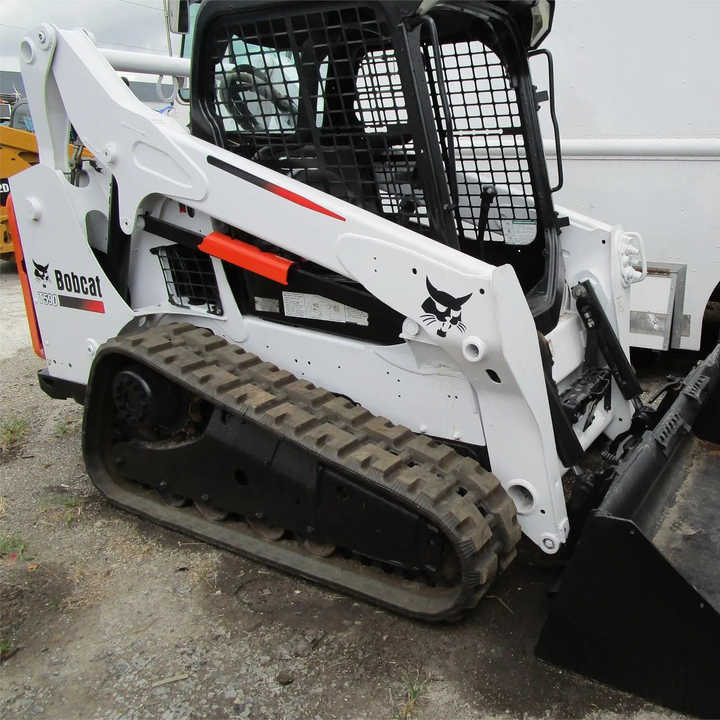 Used Bob Cat Bob Cat T590 Used Skid Steer Wheel Loader Multifunctional Track Loaders Bobcat - Riteņu iekrāvējs: foto 1 Used Bob Cat Bob Cat T590 Used Skid Steer Wheel Loader Multifunctional Track Loaders Bobcat - Riteņu iekrāvējs: foto 1