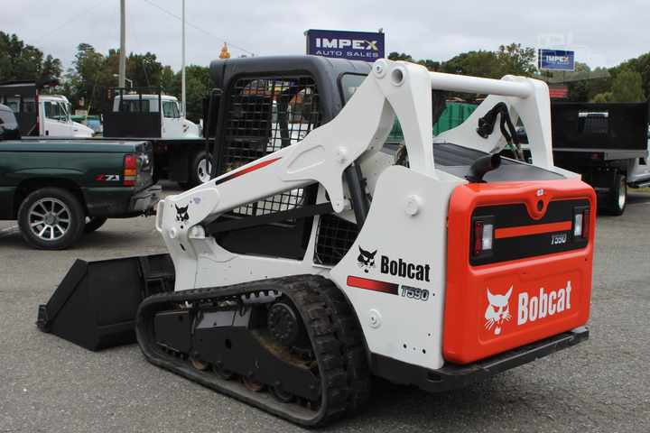Used Bobcat T590 UsedSkid Steer Loader with Good Condition for Sale S160 S300 S185 S330 - Kompaktiekrāvējs: foto 3 Used Bobcat T590 UsedSkid Steer Loader with Good Condition for Sale S160 S300 S185 S330 - Kompaktiekrāvējs: foto 3