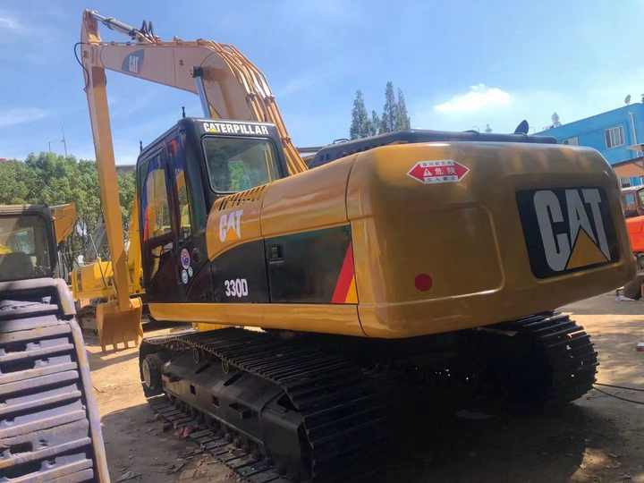 Used CAT 330D 30T Second Hand Japan Original Large Excavator Mining Construction Excavators Hot Sale 320 330 336 323 Long Arm - Ekskavators: foto 2 Used CAT 330D 30T Second Hand Japan Original Large Excavator Mining Construction Excavators Hot Sale 320 330 336 323 Long Arm - Ekskavators: foto 2