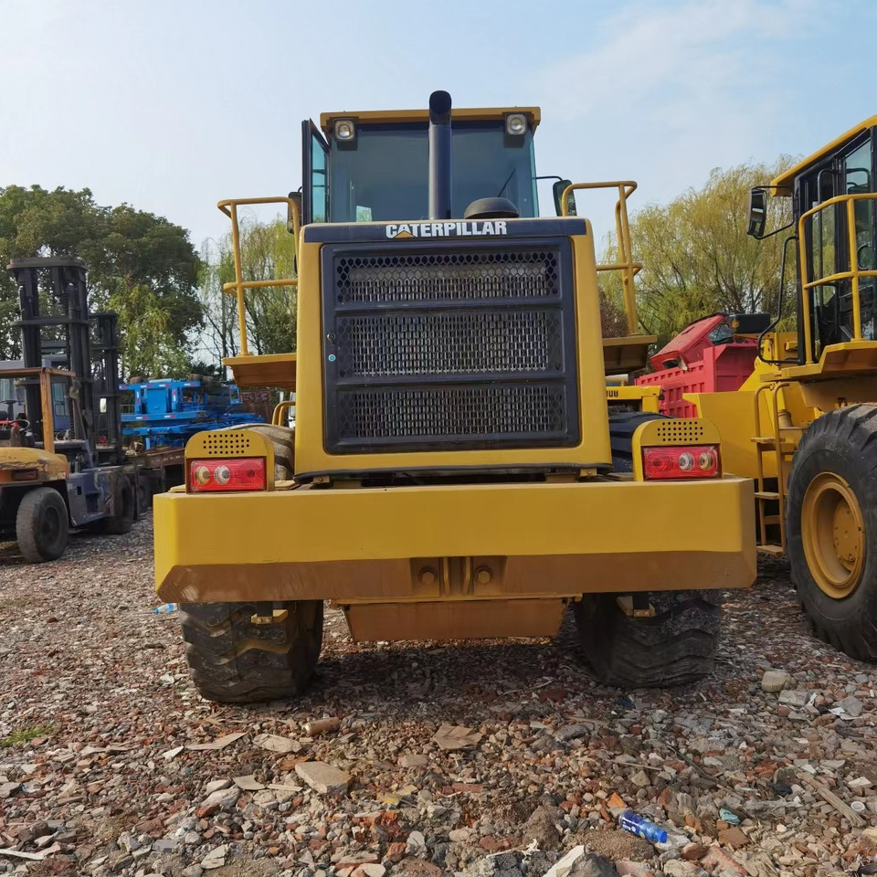 Used CAT 950G Wheel Loader Original Cat Construction Machine CAT 950g for Hot Sale Used Excavator - Ekskavators-iekrāvējs: foto 5 Used CAT 950G Wheel Loader Original Cat Construction Machine CAT 950g for Hot Sale Used Excavator - Ekskavators-iekrāvējs: foto 5