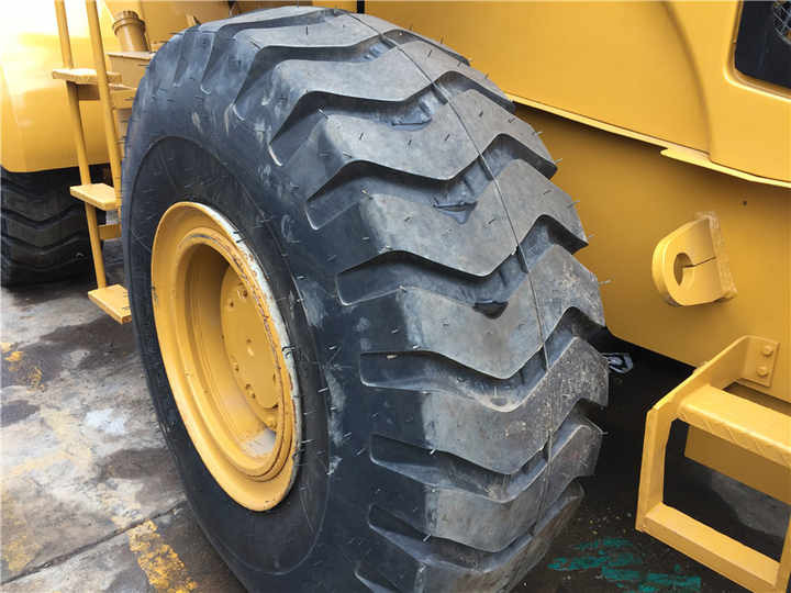 Used CAT 966f Wheel Loader Original Cat Construction Machine CAT 966f for Hot Sale Used Loader - Riteņu iekrāvējs: foto 5 Used CAT 966f Wheel Loader Original Cat Construction Machine CAT 966f for Hot Sale Used Loader - Riteņu iekrāvējs: foto 5
