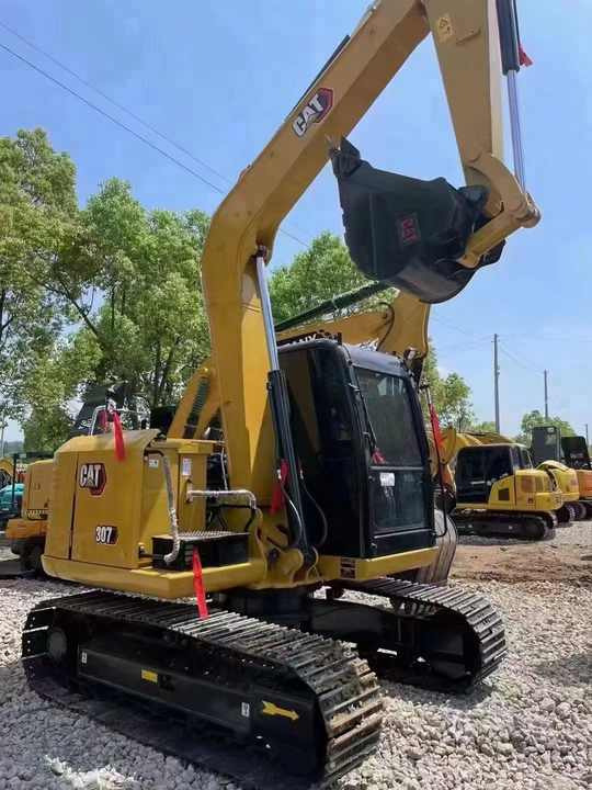 Used Caterpillar 307 Excavator-Second-Hand with Proven Performance - Ekskavators: foto 4 Used Caterpillar 307 Excavator-Second-Hand with Proven Performance - Ekskavators: foto 4