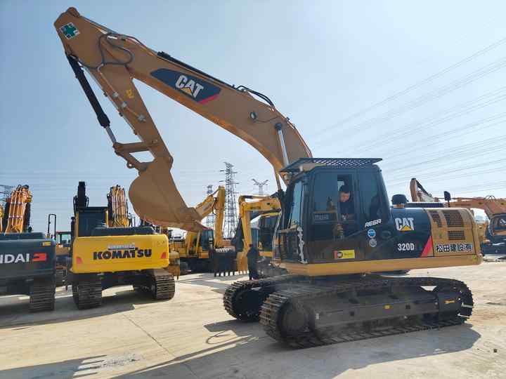 Used Caterpillar 336D2L Hydraulic Excavator with Good Condition Used Cat336d Excavator 36ton Construction Machinery for Sale - Ekskavators: foto 4 Used Caterpillar 336D2L Hydraulic Excavator with Good Condition Used Cat336d Excavator 36ton Construction Machinery for Sale - Ekskavators: foto 4