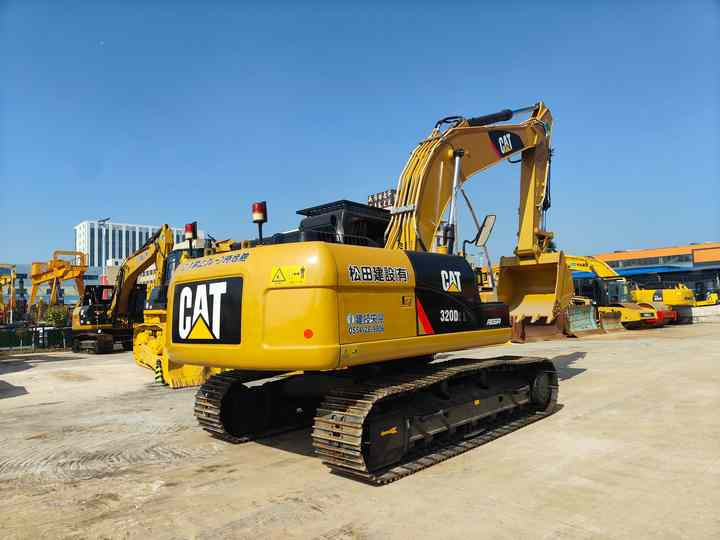 Used Caterpillar 336D2L Hydraulic Excavator with Good Condition Used Cat336d Excavator 36ton Construction Machinery for Sale - Ekskavators: foto 3 Used Caterpillar 336D2L Hydraulic Excavator with Good Condition Used Cat336d Excavator 36ton Construction Machinery for Sale - Ekskavators: foto 3