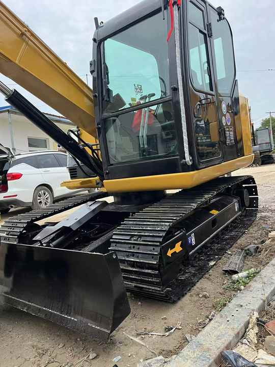 Used Caterpillar CAT 307E2 Crawler Mini Hydraulic Digger Second Hand Cat 307E2 Excavator - Ekskavators: foto 3 Used Caterpillar CAT 307E2 Crawler Mini Hydraulic Digger Second Hand Cat 307E2 Excavator - Ekskavators: foto 3