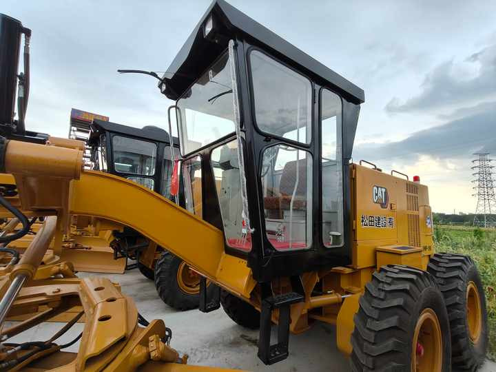 Greiders Used Construction Machinery Caterpillar 140G Grader Cat140G Wheeled Grader Cheap Price Hot Sale: foto 6