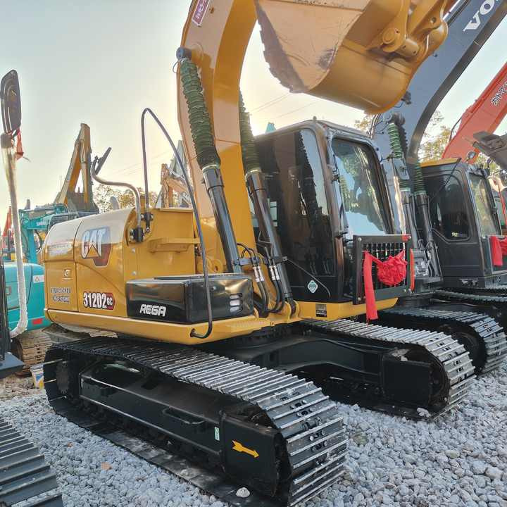 Used Crawler Caterpillar 312D Excavator with Good Condition for Sale - Kāpurķēžu ekskavators: foto 5 Used Crawler Caterpillar 312D Excavator with Good Condition for Sale - Kāpurķēžu ekskavators: foto 5