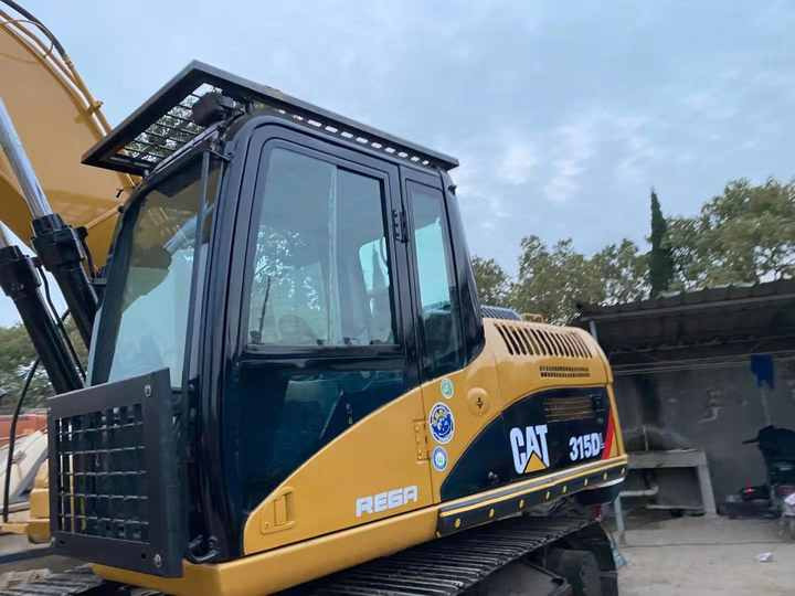 Used Crawler Caterpillar 315DL Excavator with Good Performance Hot Sale Used Engineering & Construction Machinery - Ekskavators: foto 3 Used Crawler Caterpillar 315DL Excavator with Good Performance Hot Sale Used Engineering & Construction Machinery - Ekskavators: foto 3