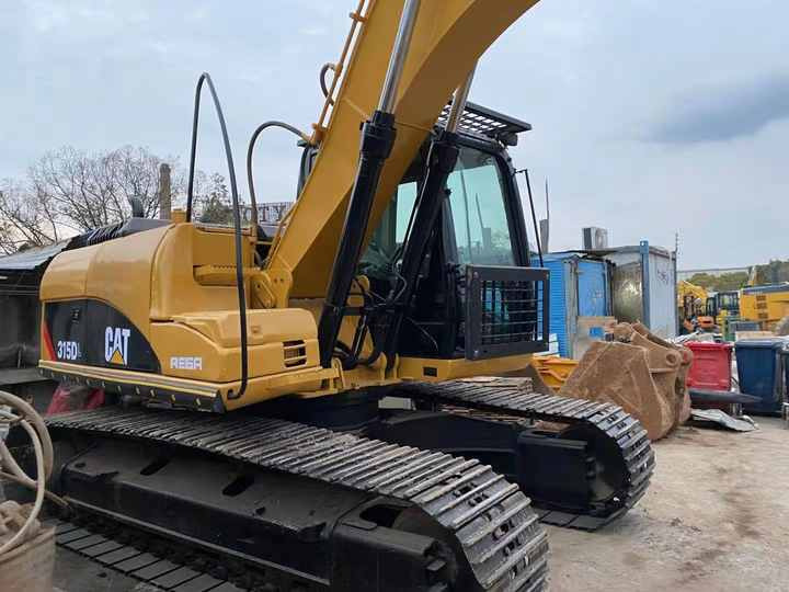 Used Crawler Caterpillar 315DL Excavator with Good Performance Hot Sale Used Engineering & Construction Machinery - Ekskavators: foto 2 Used Crawler Caterpillar 315DL Excavator with Good Performance Hot Sale Used Engineering & Construction Machinery - Ekskavators: foto 2