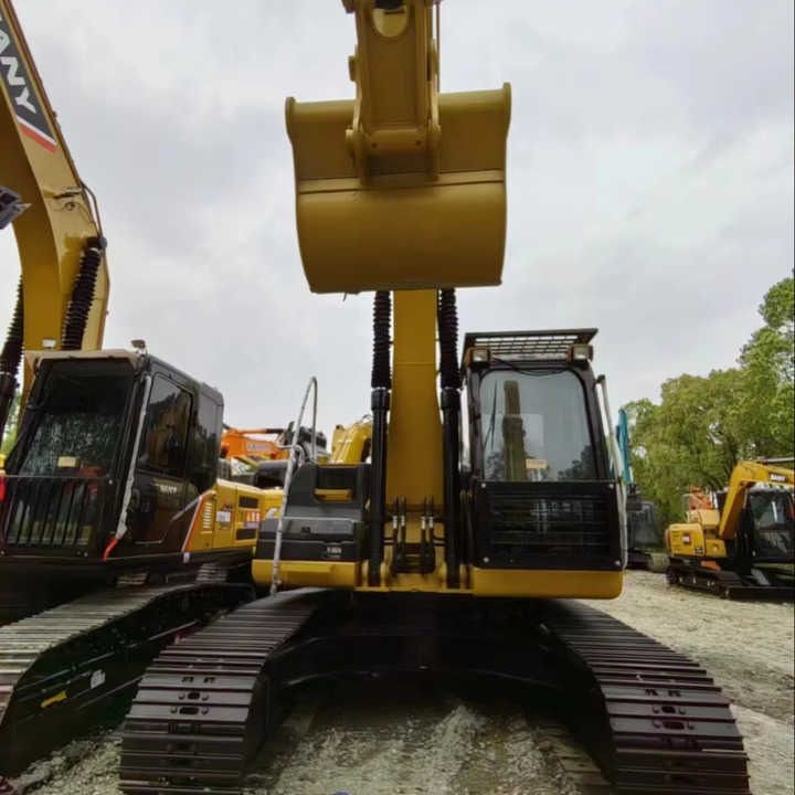 Used Digger CAT 323DL Construction Machinery Construction Digger Used CAT 323DL Cheap Excavator - Kāpurķēžu ekskavators: foto 1 Used Digger CAT 323DL Construction Machinery Construction Digger Used CAT 323DL Cheap Excavator - Kāpurķēžu ekskavators: foto 1