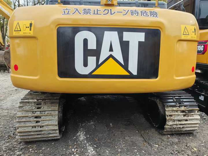 Used Digger CAT 323DL Construction Machinery Construction Digger Used CAT 323DL Cheap Excavator - Kāpurķēžu ekskavators: foto 5 Used Digger CAT 323DL Construction Machinery Construction Digger Used CAT 323DL Cheap Excavator - Kāpurķēžu ekskavators: foto 5