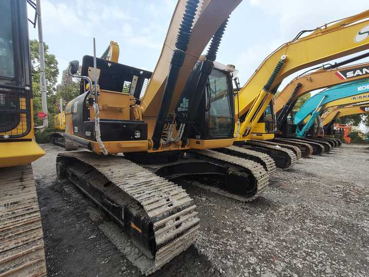 Used Digger CAT 329D2 Construction Machinery Construction Digger Used CAT 329D2 Cheap Excavator - Kāpurķēžu ekskavators: foto 3 Used Digger CAT 329D2 Construction Machinery Construction Digger Used CAT 329D2 Cheap Excavator - Kāpurķēžu ekskavators: foto 3