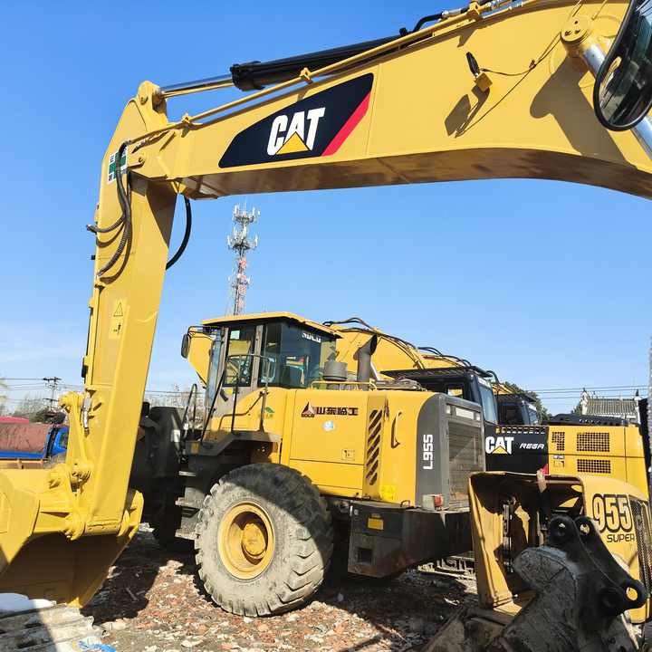 Used Excavator Cat 320DL Second Hand Reasonably Priced Caterpillar Excavator 320D 325D for Sale - Kāpurķēžu ekskavators: foto 3 Used Excavator Cat 320DL Second Hand Reasonably Priced Caterpillar Excavator 320D 325D for Sale - Kāpurķēžu ekskavators: foto 3
