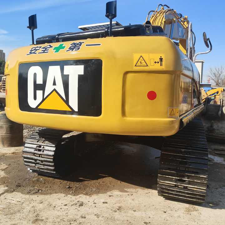 Used Excavator Cat 320DL Second Hand Reasonably Priced Caterpillar Excavator 320D 325D for Sale - Kāpurķēžu ekskavators: foto 5 Used Excavator Cat 320DL Second Hand Reasonably Priced Caterpillar Excavator 320D 325D for Sale - Kāpurķēžu ekskavators: foto 5