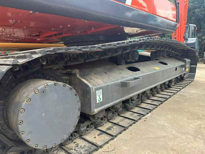 Kāpurķēžu ekskavators Used Excavator Doosan DX225LC-9 Excavators Mini Equipment Earth Moving Machinery Doosan Digger Excavator for Sale: foto 6 Kāpurķēžu ekskavators Used Excavator Doosan DX225LC-9 Excavators Mini Equipment Earth Moving Machinery Doosan Digger Excavator for Sale: foto 6