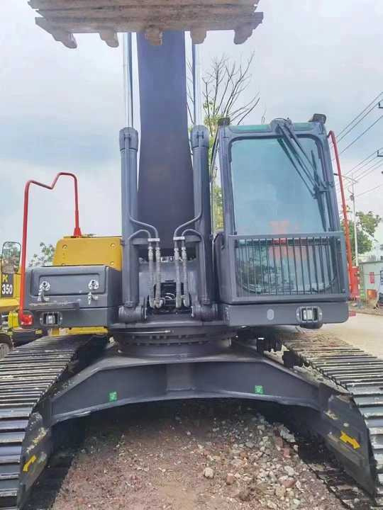Used Excavator volvo Ec290 for Sale, Original Excavator for Sale - Kāpurķēžu ekskavators: foto 2 Used Excavator volvo Ec290 for Sale, Original Excavator for Sale - Kāpurķēžu ekskavators: foto 2