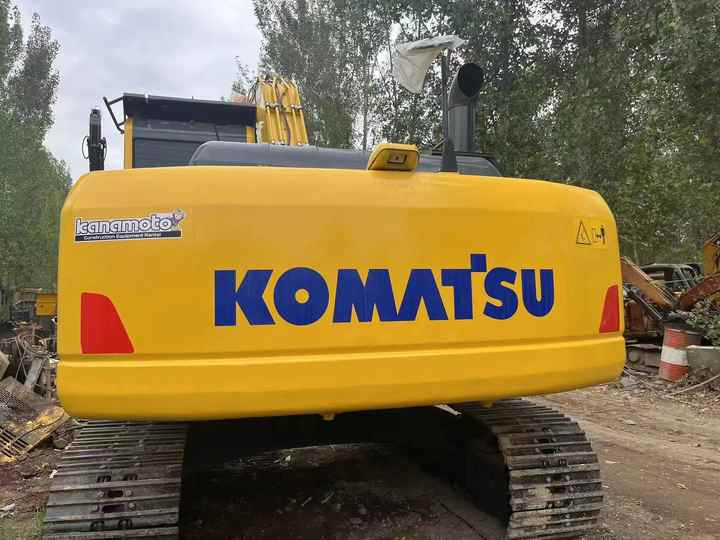 Used Good Quality Japan Original PC220-8 in Good Condition PC220-8 Komatsu - Kāpurķēžu ekskavators: foto 4 Used Good Quality Japan Original PC220-8 in Good Condition PC220-8 Komatsu - Kāpurķēžu ekskavators: foto 4